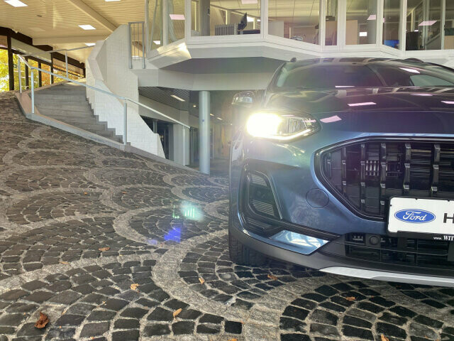 Ford Fiesta Active /Rückfahrkam/​Winterpaket/​LED