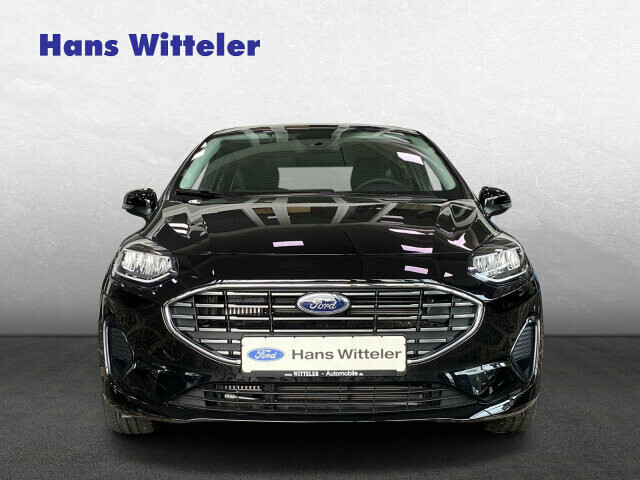 Ford Fiesta MHEV Titanium Winter/​LED/​Klima/​LMR
