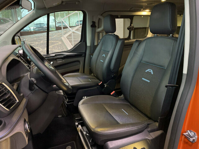 Ford Tourneo Custom 320 L1 Active NAVI/​RFK/​WINTERPAK.
