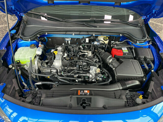 Ford Focus 1.0 Mild-Hybrid ST-Line /Rückfahrkam/​LED