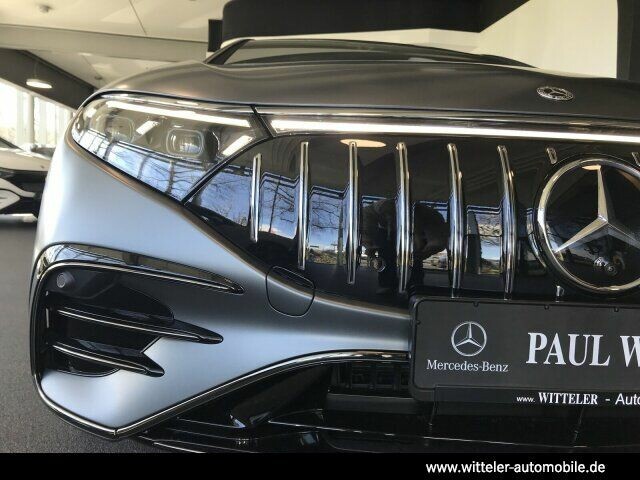 Mercedes-Benz EQS 53 4MATIC+ AMG Drivers Package Pano AHK TV