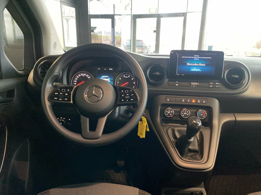 Mercedes-Benz Citan 110 Tourer PRO TEMPOMAT+​MBUX+​KLIMA+​Standhz
