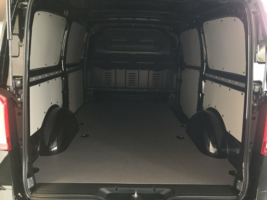Mercedes-Benz eVito 112 Kasten Lang LED/​Sitzhzg./​Rückfahrkamer