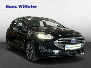 Ford Fiesta MHEV Titanium Winter/​LED/​Klima/​LMR