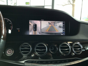 Mercedes-Benz S 450 4MATIC Distronic/​Pano/​360°-Kamera EDW