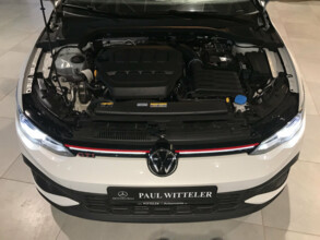 VW Golf VIII GTI Clubsport Navi ACC PDC LED