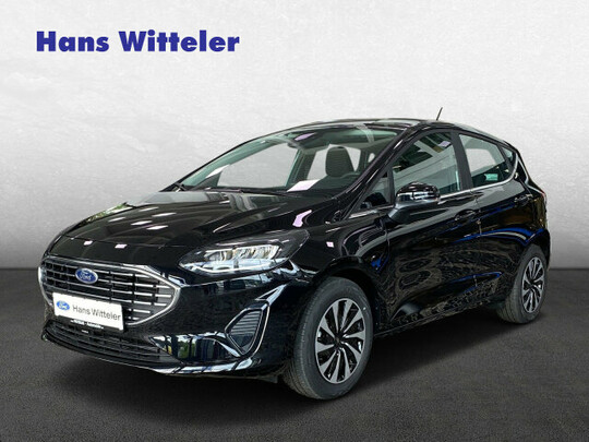 Ford Fiesta MHEV Titanium Winter/LED/Klima/LMR