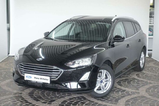Ford Focus Turnier Cool & Connect/LED/Tempomat/Klima