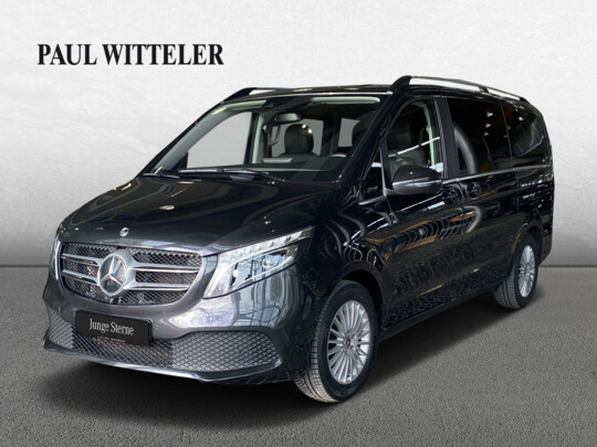 Mercedes-Benz V 300 d AVANTGARDE Standhzg.+LED+Klima+Sitzhzg.